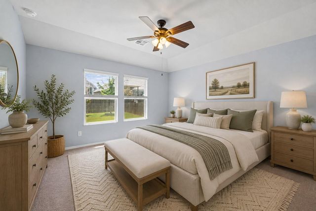 912 Wolcott DR, Leander, TX 78641