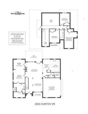 2003 Duntov Drive, Monroe, NC 28110