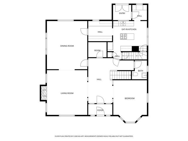 623 N State Street, Alma, MI 48801