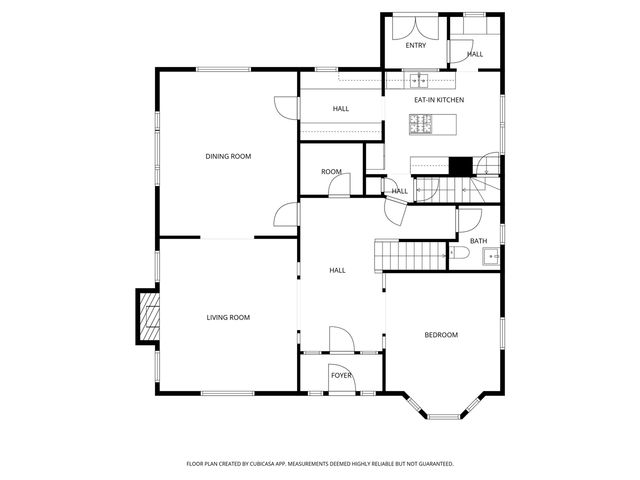 623 N State Street, Alma, MI 48801