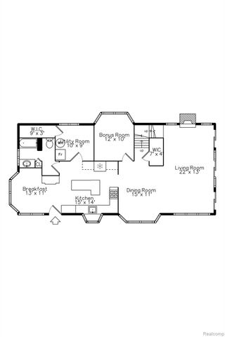 1382 Nita, Putnam Township, MI 48169