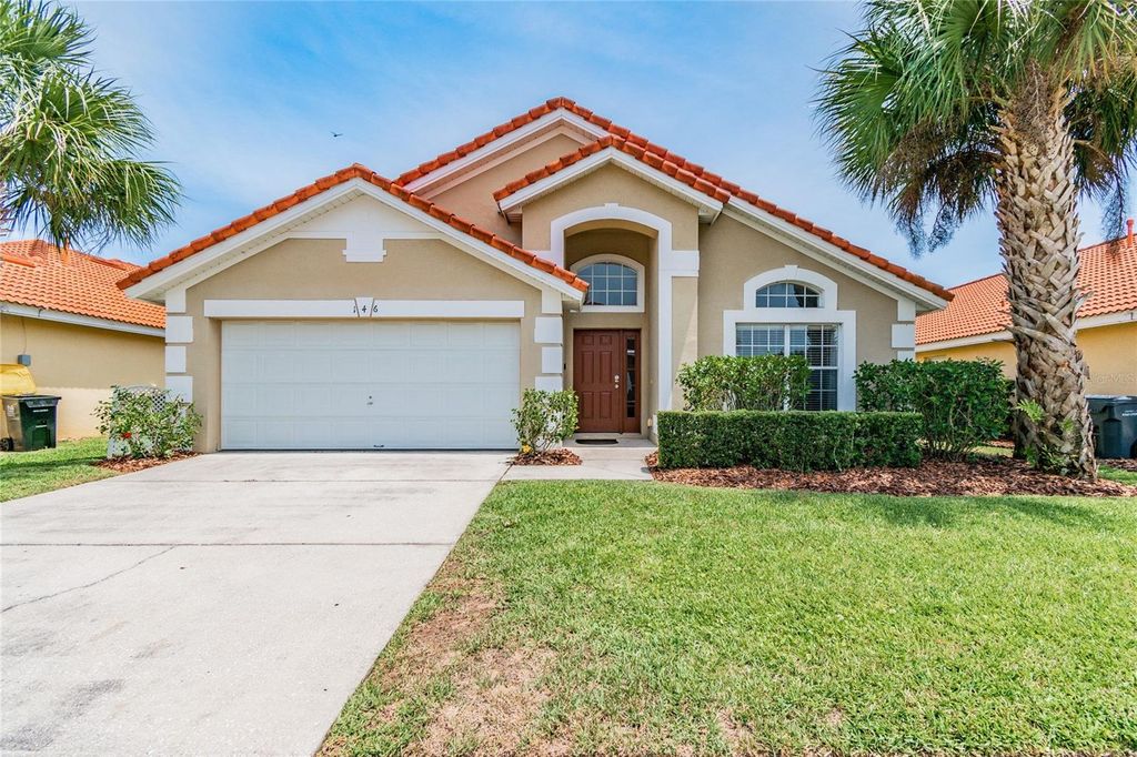 146 ROSSO DRIVE, Davenport, FL 33837