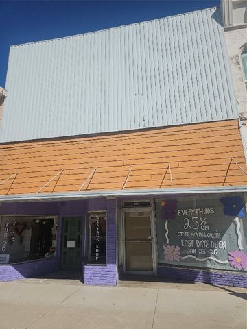 112 E Main Street, Shawnee, OK 74801