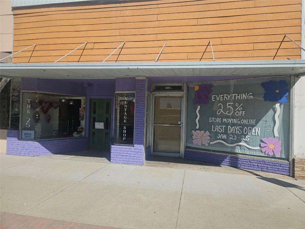 112 E Main Street, Shawnee, OK 74801