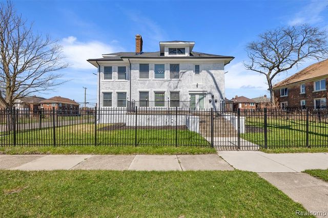 2080 Gladstone, Unit 1 Street, Detroit, MI 48206