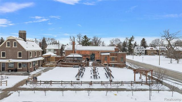 2080 Gladstone, Unit 1 Street, Detroit, MI 48206