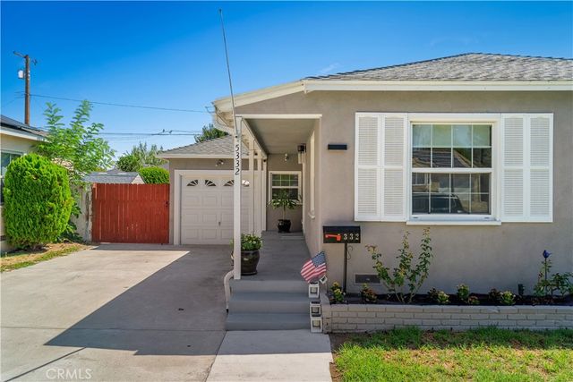 5332 Pearce, Lakewood, CA 90712