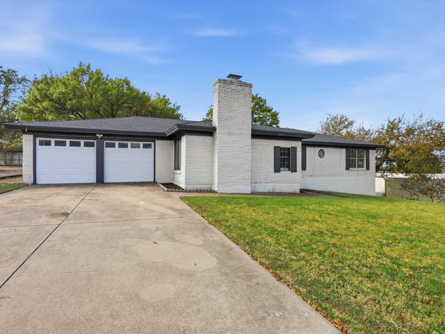 708 Candlewood Road, Fort Worth, TX 76103