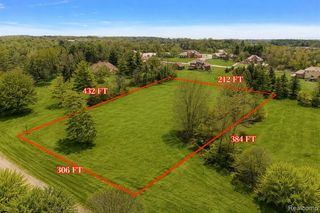 0 Sandi Lane, Romeo, MI 48065