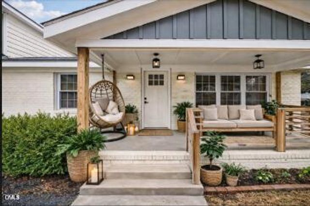 117 W Allen Street, Four Oaks, NC 27524