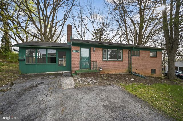 17721 TIMBERLANE, Hagerstown, MD 21740