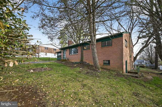 17721 TIMBERLANE, Hagerstown, MD 21740