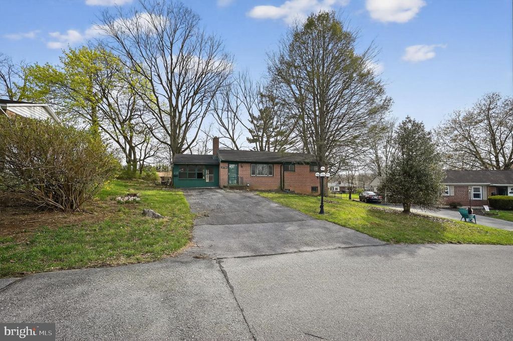 Image 1 of property listing at 17721 TIMBERLANE, Hagerstown, MD 21740