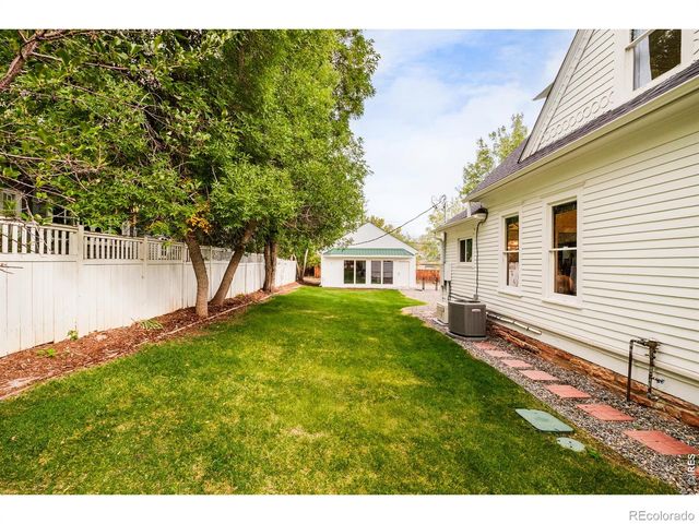 541 Maxwell Avenue, Boulder, CO 80304