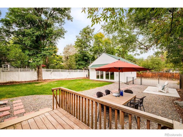 541 Maxwell Avenue, Boulder, CO 80304