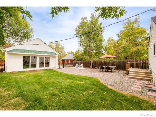 541 Maxwell Avenue, Boulder, CO 80304