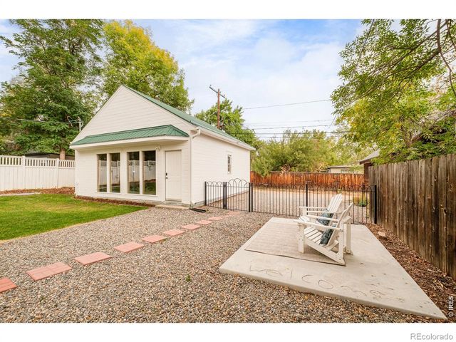 541 Maxwell Avenue, Boulder, CO 80304