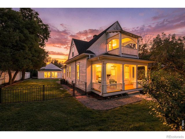 541 Maxwell Avenue, Boulder, CO 80304