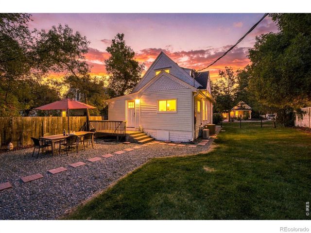 541 Maxwell Avenue, Boulder, CO 80304