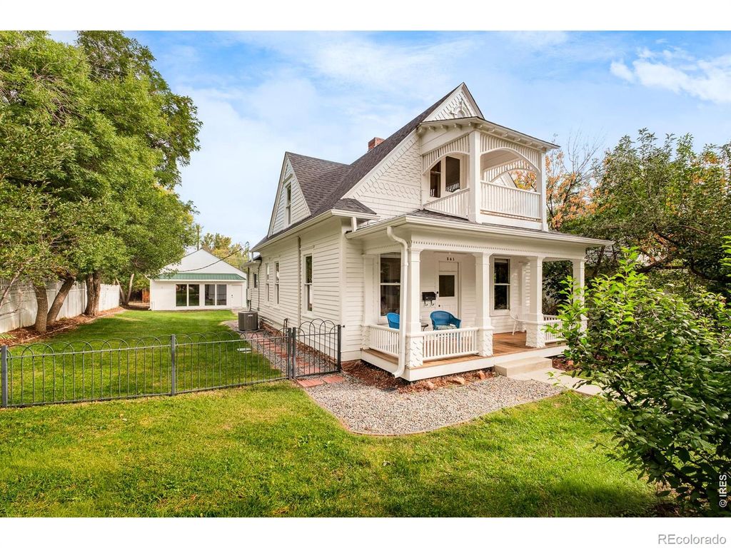 541 Maxwell Avenue, Boulder, CO 80304