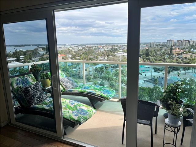 880 MANDALAY AVENUE S806, Clearwater Beach, FL 33767