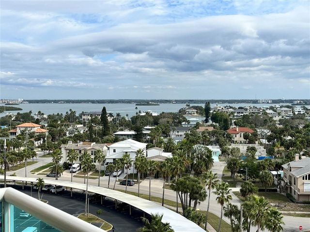 880 MANDALAY AVENUE S806, Clearwater Beach, FL 33767