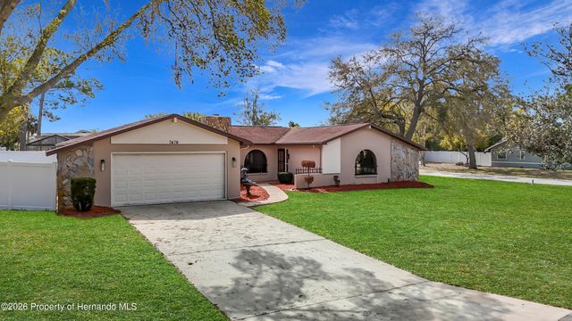 7478 Dundee Way, Spring Hill, FL 34613