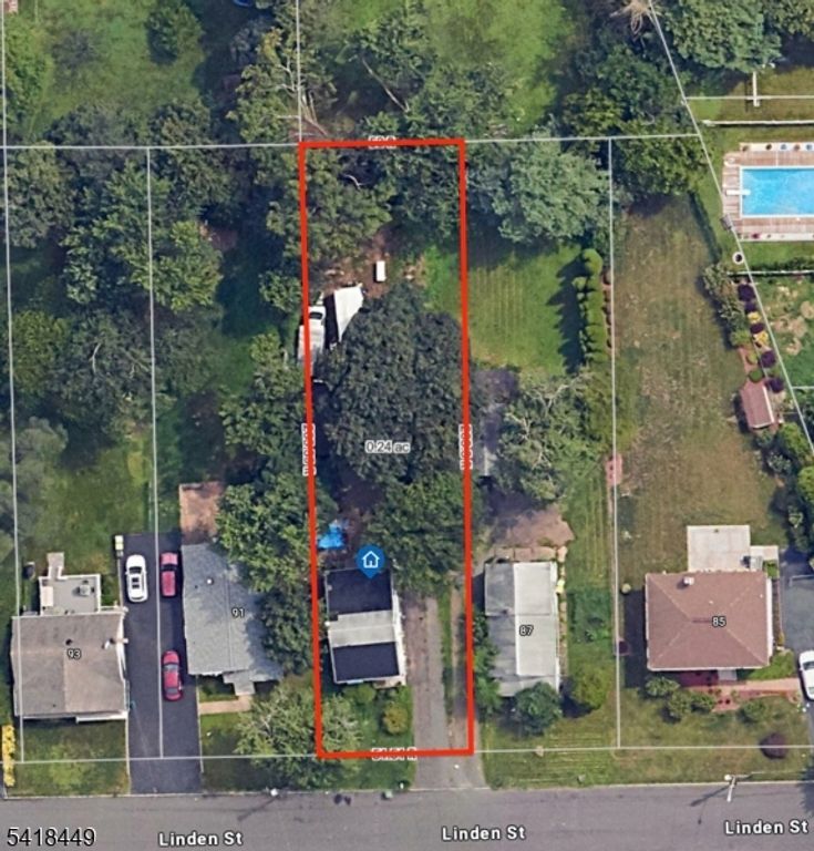 89 Linden St, Bridgewater Twp., NJ 08807