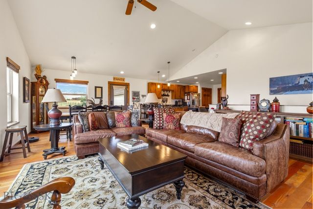 22 Hayfield Loop Trail, Ennis, MT 59729