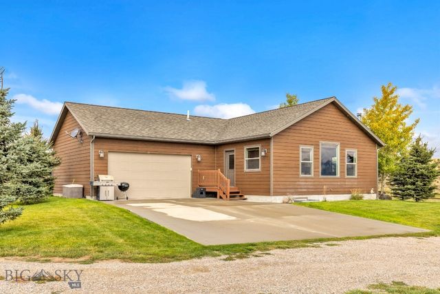 22 Hayfield Loop Trail, Ennis, MT 59729