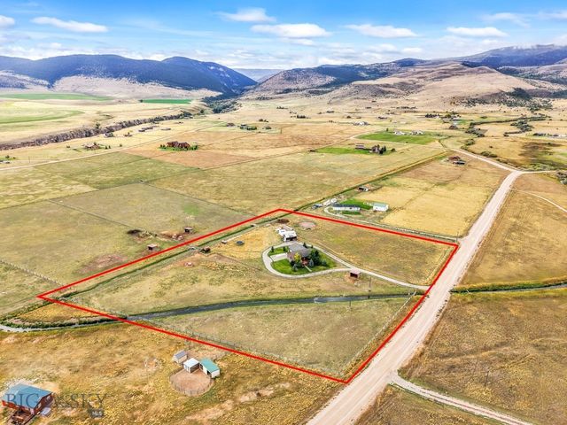 22 Hayfield Loop Trail, Ennis, MT 59729