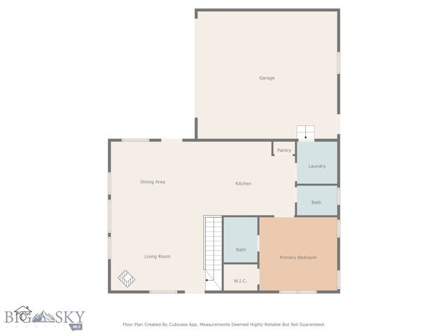 22 Hayfield Loop Trail, Ennis, MT 59729