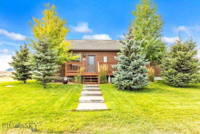 22 Hayfield Loop Trail, Ennis, MT 59729