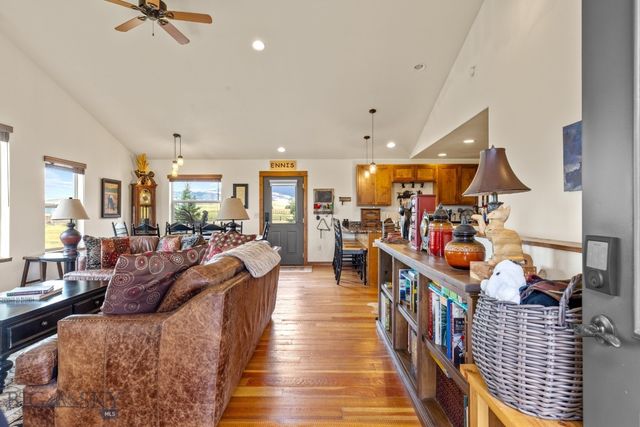 22 Hayfield Loop Trail, Ennis, MT 59729