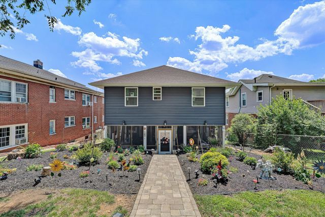2015 Denniston AVE SW, Roanoke, VA 24015