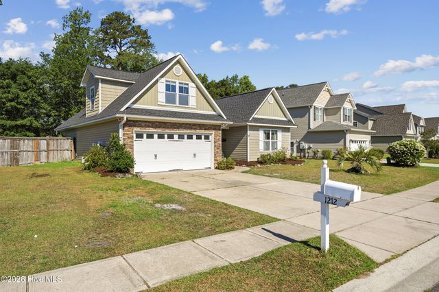 1212 South Brook Road, Winnabow, NC 28479