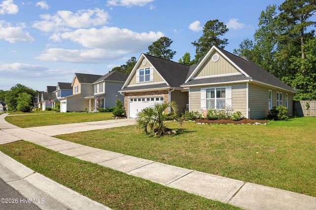 1212 South Brook Road, Winnabow, NC 28479