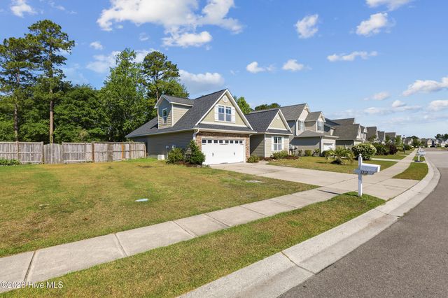 1212 South Brook Road, Winnabow, NC 28479