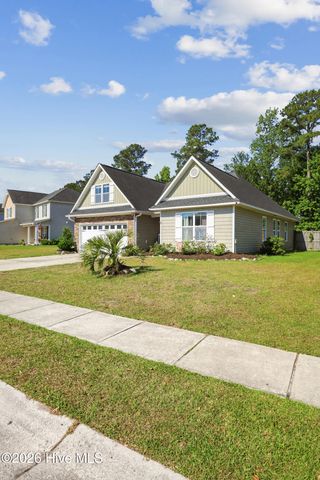 1212 South Brook Road, Winnabow, NC 28479