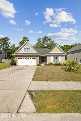 1212 South Brook Road, Winnabow, NC 28479