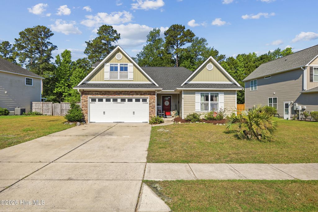1212 South Brook Road, Winnabow, NC 28479