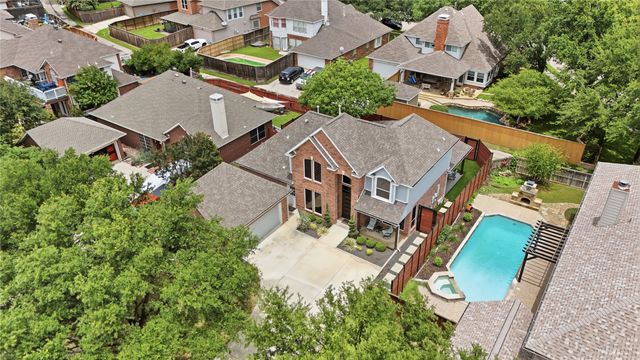 5904 Heron Cove Lane, The Colony, TX 75056