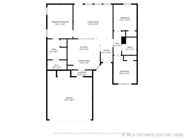 14305 E 112th Place N, Owasso, OK 74055