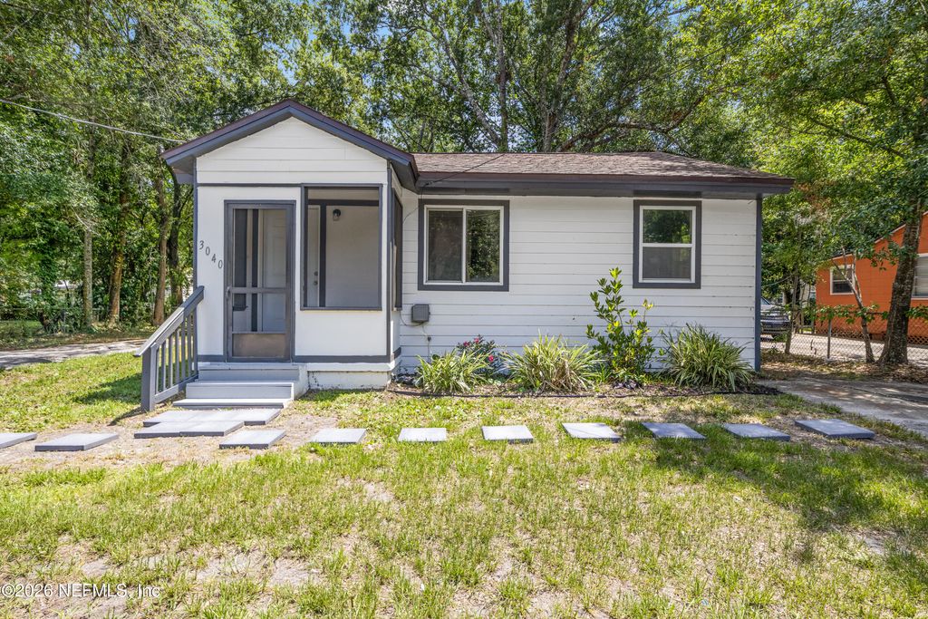 3040 W 5TH Street, Jacksonville, FL 32254
