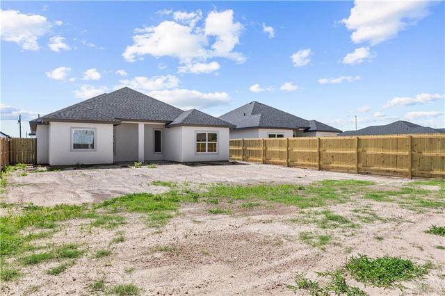 1308 S 9th Street, Alamo, TX 78516
