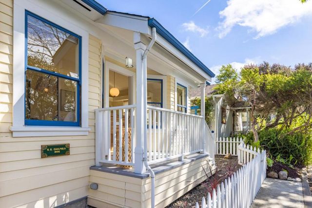 141 Caledonia Avenue, Pacific Grove, CA 93950