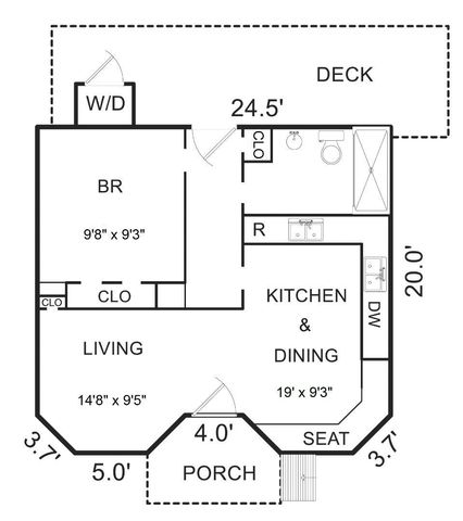 141 Caledonia Avenue, Pacific Grove, CA 93950