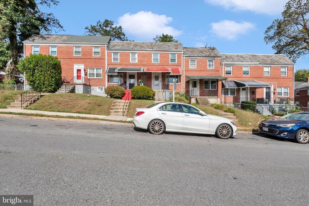 3806 ROKEBY RD, Baltimore, MD 21229
