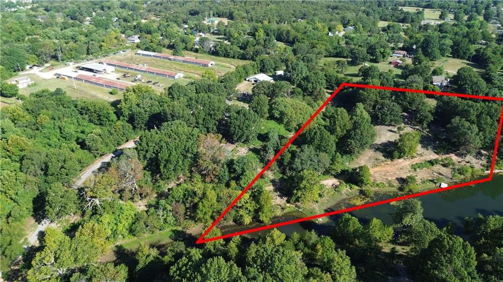 4292 Hewitt Springs Road, Springdale, AR 72764
