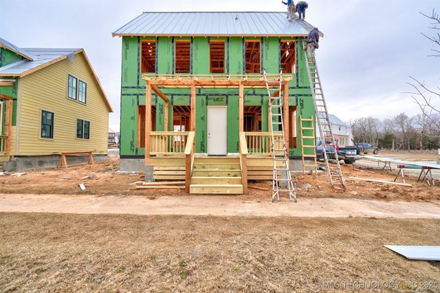39 Lower Greenway, Carlton Landing, OK 74432